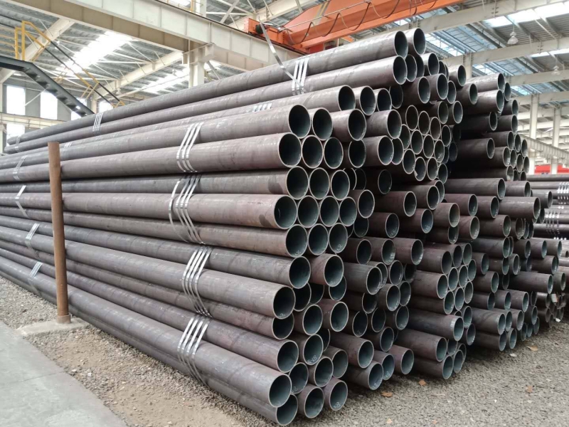 北林30CrMo合金无缝钢管