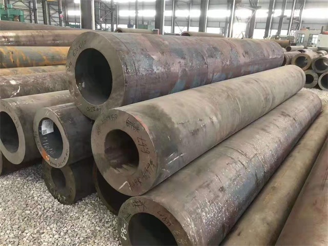北林42CrMo厚壁钢管现货批发价