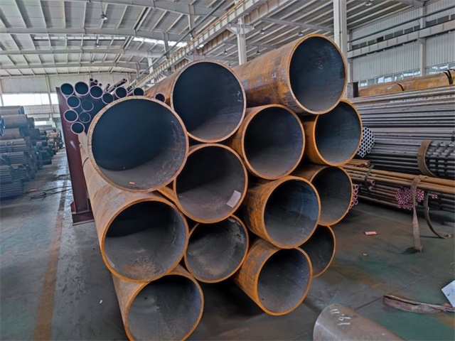 北林12Cr1MovG高压合金无缝钢管