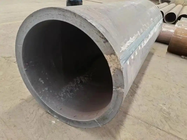 北林30CrMo大口径无缝钢管