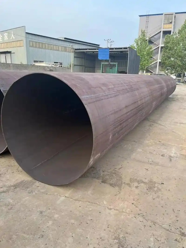 北林大口径12Cr1MoVG无缝钢管