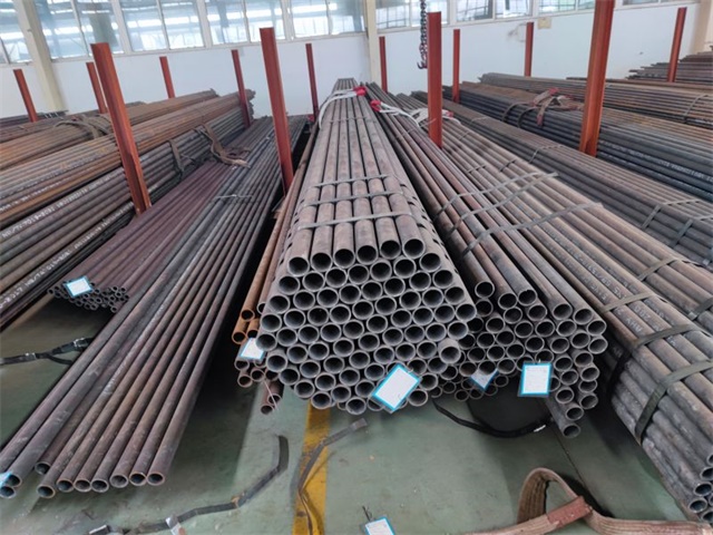 北林20G合金无缝钢管