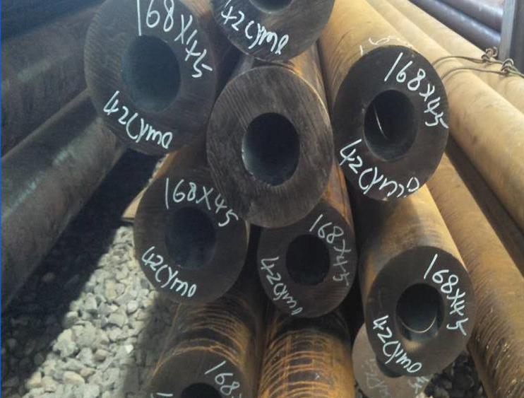 北林42CrMo钢管淬火_高硬度耐磨合金管加工