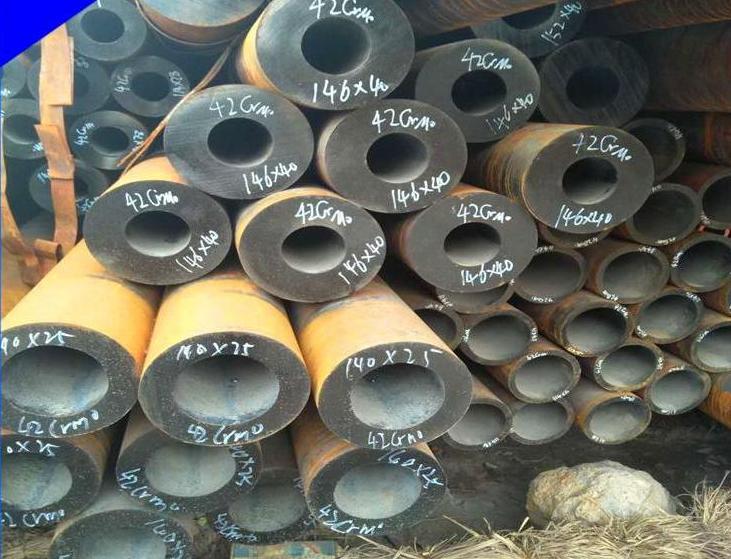 北林耐低温42CrMo厚壁钢管 户外工程适用